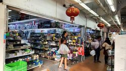 Kebun Baru Mall (D20), Shop House #587078301